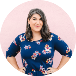 Jennie Palluzzi, Executive Director of Creative Cabinet